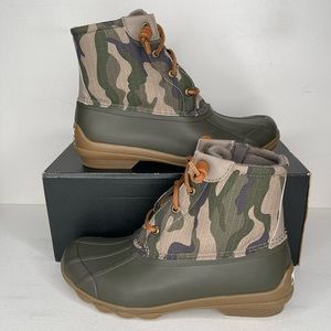 Sperry Syren Duck Boots